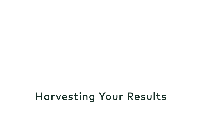 Harvesting Your results